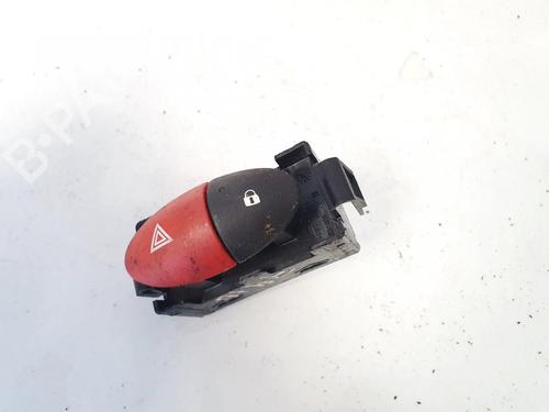 Used Warning switch Warning switch RENAULT CLIO III (BR0/1, CR0/1) 1.2 16V (103 hp) 35474211 35474211