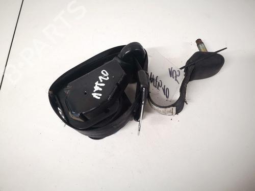Used Front right seatbelt Front right seatbelt 35483843 35483843