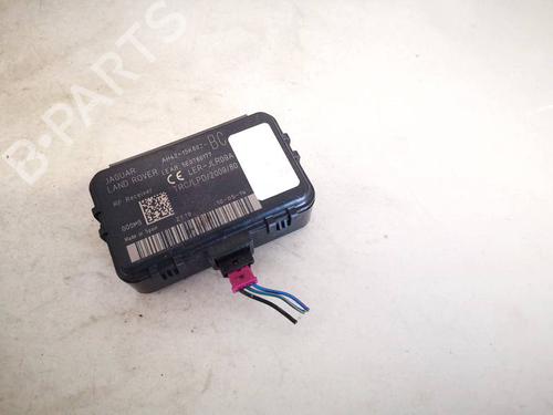 Electronic module JAGUAR XF I (X250) 3.0 D | BP32934530M83 - Image 2