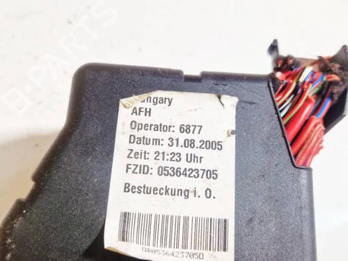 Fuse box AUDI A6 C6 (4F2) 2.4 | BP32571706E1 