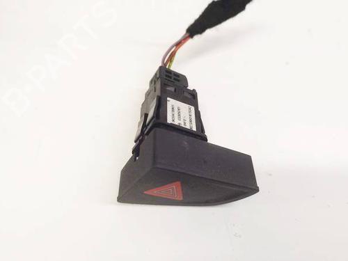 Used Warning switch Warning switch CITROËN C5 III (RD_) 2.0 HDi (RDRHD8, RDRHDJ, RDRHR8, RDRHRJ) (136 hp) 35162520 35162520