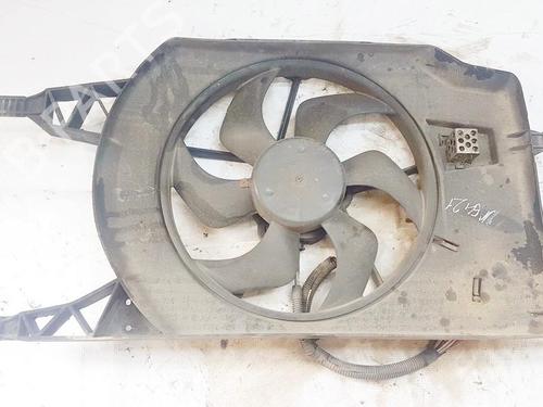 Used Fan Fan RENAULT LAGUNA II (BG0/1_) 1.9 dCi (BG08, BG0G) (120 hp) 35864969 35864969