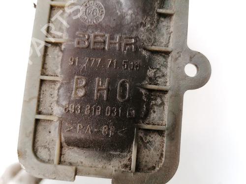 Heater matrix AUDI A4 B5 (8D2) 1.8 | BP35609471M63 - Image 3
