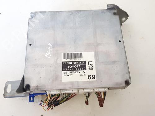 Used Engine control unit (ECU) Engine control unit (ECU) TOYOTA AVENSIS (_T25_) 2.0 D-4D (CDT250_, CDT250R) (116 hp) 32881048 32881048