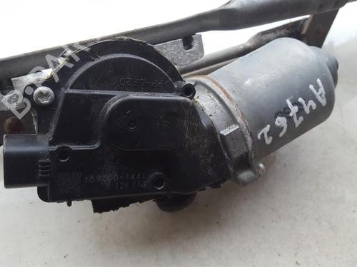 Used Front wiper motor Front wiper motor MAZDA 6 Hatchback (GH) 2.0 MZR (GHEFS) (147 hp) 35854993 35854993