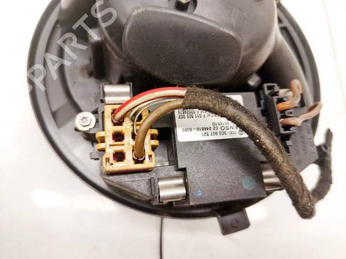 Used Heater resistor Heater resistor VW PASSAT B6 (3C2) 2.0 TDI (140 hp) 34757307 34757307