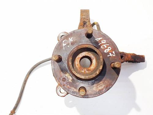 Used Left front steering knuckle Left front steering knuckle 35184459 35184459