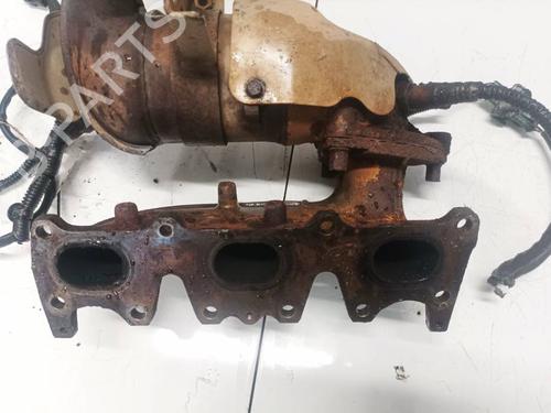 Used Exhaust manifold Exhaust manifold 35166166 35166166