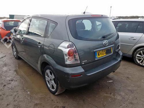 Electronic module TOYOTA COROLLA Verso (_E12_) 1.8 VVT-i (ZZE122_, ZZE122R) | BP33517475M83 - Image 5