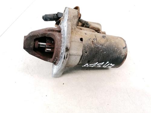 Used Starter Starter 35494607 35494607