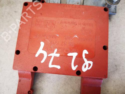 Electronic module VOLVO S60 I (384) D5 | BP35241906M83 - Image 2