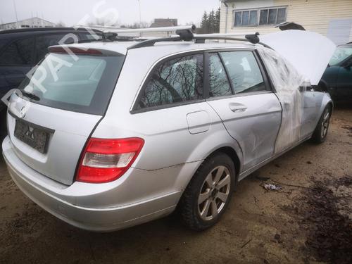 Electronic module MERCEDES-BENZ C-CLASS (W204) C 200 CDI (204.001) | BP32599797M83