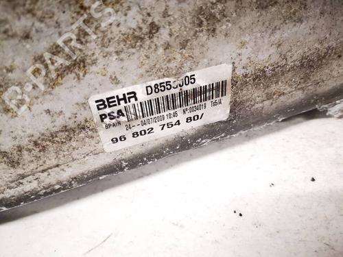 Intercooler CITROËN C3 Picasso (SH_) 1.6 HDI 90 | BP35354001M30 - Image 2