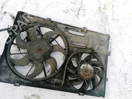 Fan VW TRANSPORTER T5 Van (7HA, 7HH, 7EA, 7EH) 1.9 TDI | BP35378198M128 - Image 2