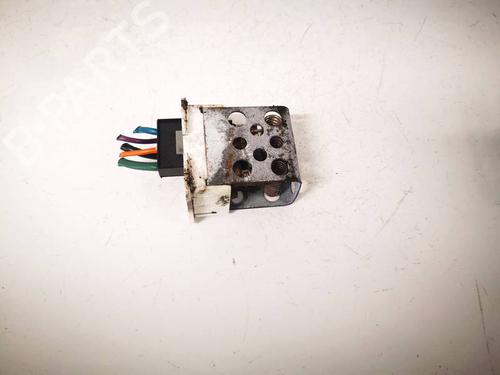 Used Heater resistor Heater resistor OPEL ASTRA H (A04) 1.6 (L48) (116 hp) 34776747 34776747