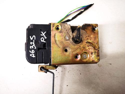 Used Front left lock Front left lock PEUGEOT 206 Hatchback (2A/C) 2.0 HDI 90 (90 hp) 35549352 35549352