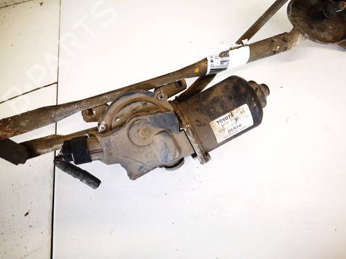 Used Front wiper motor Front wiper motor TOYOTA COROLLA Verso (ZER_, ZZE12_, R1_) 2.2 D-4D (AUR10_, AUR10R) (136 hp) 35015521 35015521