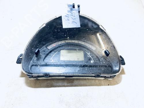 Used Instrument cluster Instrument cluster 35876220 35876220