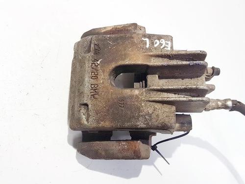 Used Left rear brake caliper Left rear brake caliper BMW 5 (E60) 520 i (170 hp) 35431766 35431766