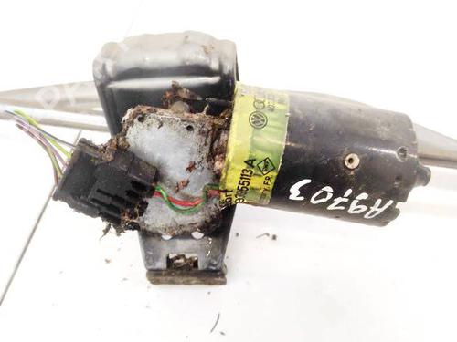 Used Front wiper motor Front wiper motor AUDI 80 B4 Saloon (8C2) 2.0 E (115 hp) 35193221 35193221