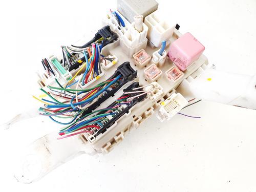 Fuse box TOYOTA AURIS (_E15_) 2.0 D-4D (ADE150_, ADE150R) | BP32912320E1 - Image 3