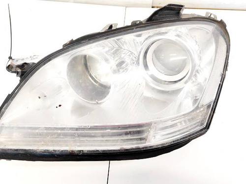Used Left headlight Left headlight MERCEDES-BENZ M-CLASS (W164) ML 320 CDI 4-matic (164.122) (224 hp) 35316931 35316931