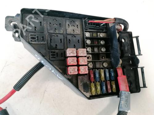 Fuse box ROVER 45 I Hatchback (RT) 2.0 iDT | BP32876342E1 - Image 3