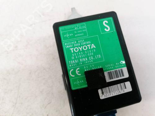 Electronic module TOYOTA AURIS (_E15_) 2.2 D (ADE157_, ADE151_, ADE151R, ADE157R) | BP35370162M83 - Image 3