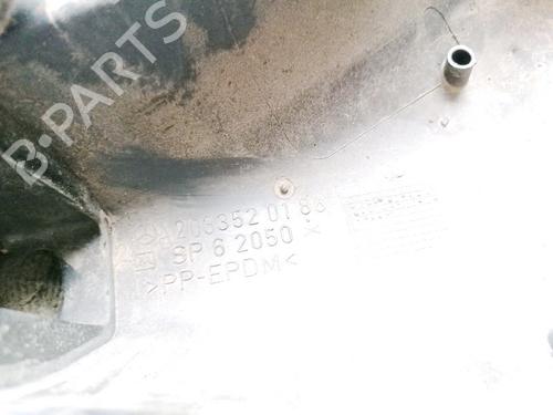 Underbody protection MERCEDES-BENZ CLC-CLASS (CL203) CLC 180 Kompressor (203.746) | BP35510830M92 - Image 3