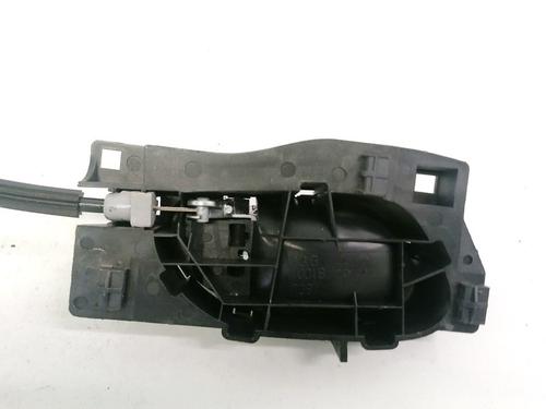 Front left interior door handle PEUGEOT 407 (6D_) 2.0 HDi 135 (6DRHRH, 6DRHRE, 6DRHRG, 6DRHRJ) | BP35447977I13 - Image 2