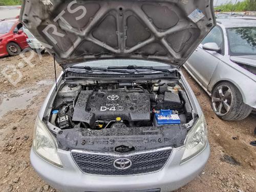 Electronic module TOYOTA COROLLA (_E12_) 2.0 D-4D (CDE120R, CDE120L_) | BP32579829M83