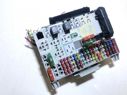 Used Fuse box Fuse box OPEL ASTRA G Hatchback (T98) 2.0 DTI 16V (F08, F48) (101 hp) 33515357 33515357