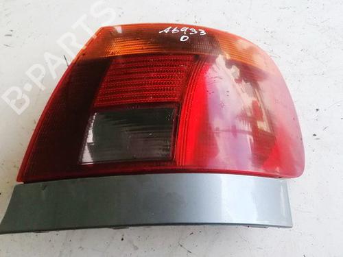Used Right taillight Right taillight AUDI A4 B5 (8D2) 1.9 TDI (90 hp) 35595690 35595690