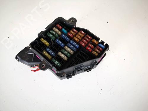 Used Fuse box Fuse box SKODA SUPERB I (3U4) 1.9 TDI (130 hp) 32955242 32955242