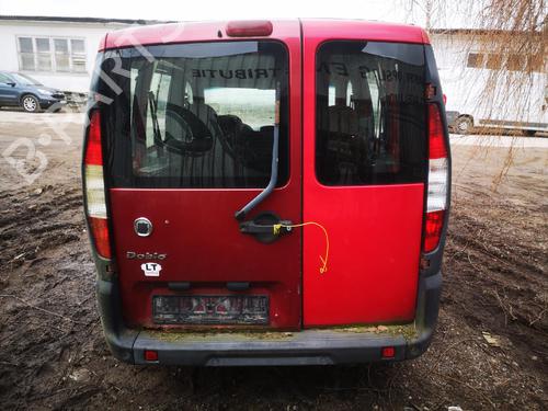 Engine mount FIAT DOBLO Box Body/MPV (223_) 1.3 JTD 16V | BP32941364M89  - Image 8