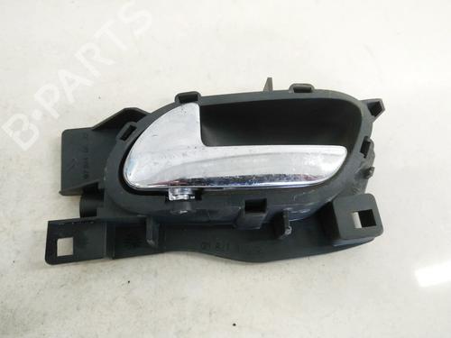 Used Rear left interior door handle Rear left interior door handle PEUGEOT 407 (6D_) 2.0 (6DRFNB, 6DRFNE) (136 hp) 35529753 35529753