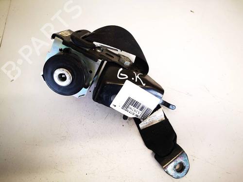 Used Rear left seatbelt Rear left seatbelt MAZDA 3 (BK) 1.3 (BK14) (84 hp) 35024567 35024567