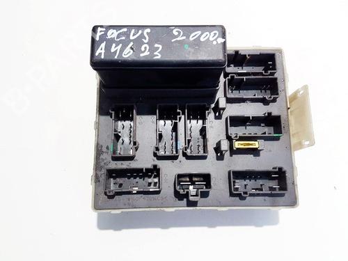 Used Fuse box Fuse box FORD FOCUS I (DAW, DBW) 1.8 Turbo DI / TDDi (90 hp) 33522950 33522950