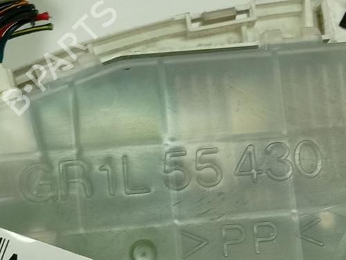 Instrument cluster MAZDA 6 Hatchback (GG) 2.0 DI (GG14) | BP34847952C47 - Image 4