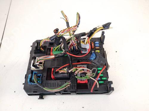 Used Electronic module Electronic module CITROËN BERLINGO MULTISPACE (B9) 1.6 HDi 75 16V (75 hp) 35091491 35091491