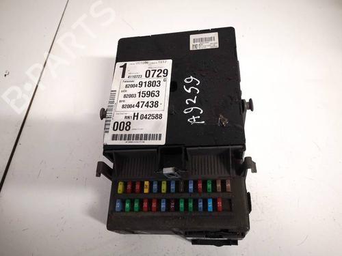 Used Fuse box Fuse box RENAULT ESPACE IV (JK0/1_) 2.2 dCi (JK0H) (150 hp) 32618703 32618703