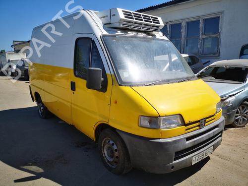 Used Parts PEUGEOT BOXER Bus (230P) 2.5 D (86 hp) 4444149