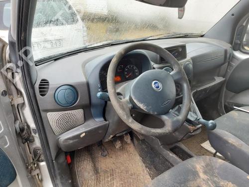 Pipe FIAT DOBLO MPV (119_, 223_) 1.9 JTD (223AXE1A) | BP33521237M125  - Image 8