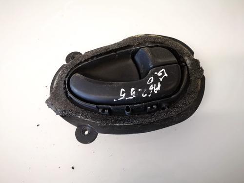 Used Rear right interior door handle Rear right interior door handle PEUGEOT 406 (8B) 2.0 HDI 110 (109 hp) 35496279 35496279