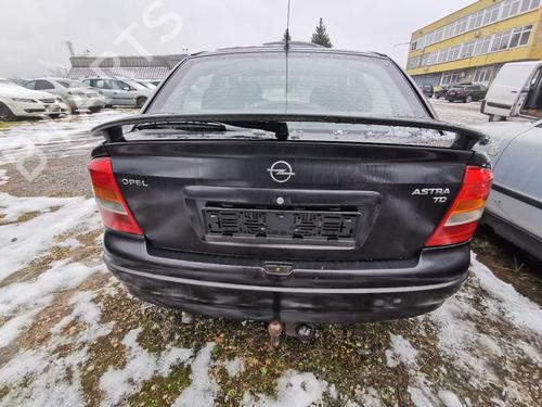 Engine control unit (ECU) OPEL ASTRA G Hatchback (T98) 1.7 TD (F08, F48) | BP32541909M57  - Image 11