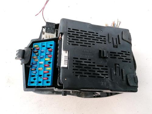 Used Fuse box Fuse box RENAULT SCÉNIC I MPV (JA0/1_, FA0_) 1.9 dCi RX4 (101 hp) 33071148 33071148