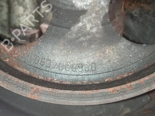 Steering pump CITROËN NEMO Box Body/MPV (AA_) 1.4 HDi | BP35397456M99 - Image 3