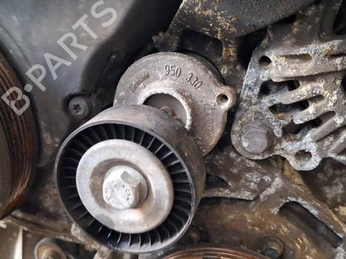 Pulley SKODA SUPERB II (3T4) 2.0 TDI | BP35051698M122 - Image 3