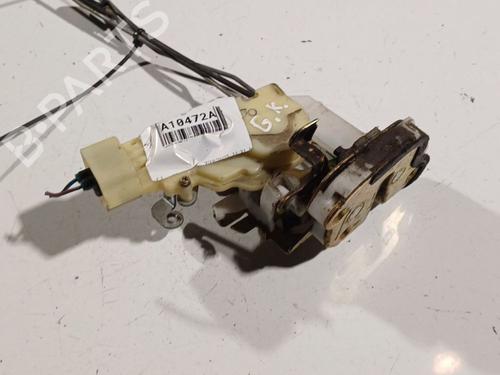 Used Rear left lock Rear left lock 34986164 34986164