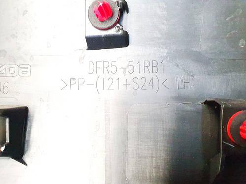 Dørliste MAZDA CX-30 (DM) 2.5 e-SKYACTIV-G (DM5W) | BP39392275C150 - Image 3